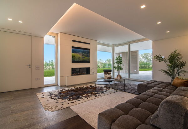 Stima Home, Padova, Pool, Ac: Autunno, Estate, Primavera, Soggiorno