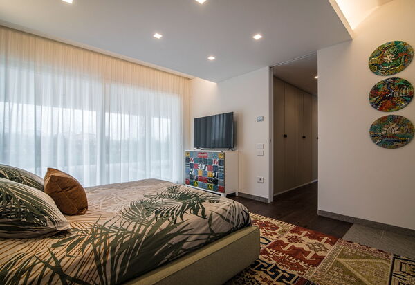 Stima Home, Padova, Pool, Ac: Autunno, Camera da letto, Estate, Primavera