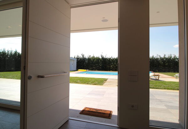 Stima Home, Padova, Pool, Ac: Autunno, Estate, Giardino, Primavera