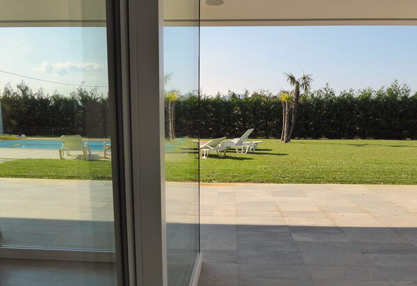 Stima Home, Padova, Pool, Ac: Autunno, Estate, Giardino, Primavera