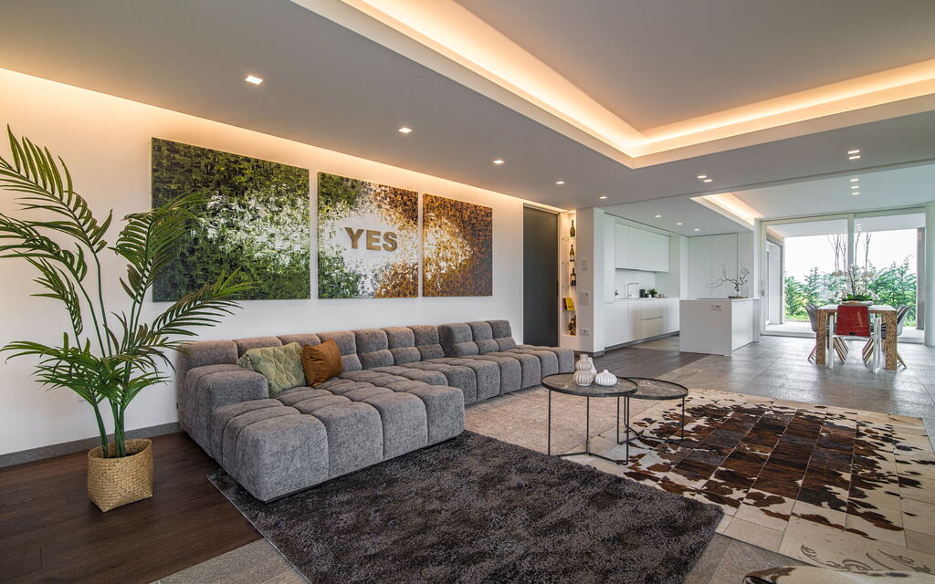 Stima Home, Padova, Pool, Ac: Autumn, Living Room, Spring, Summer