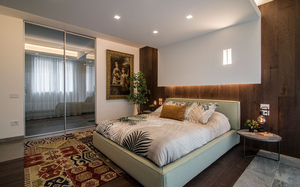 Stima Home, Padova, Pool, Ac: Autumn, Bedroom, Spring, Summer