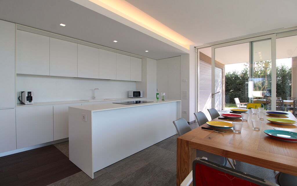 Stima Home, Padova, Pool, Ac: Autumn, Kitchen, Spring, Summer