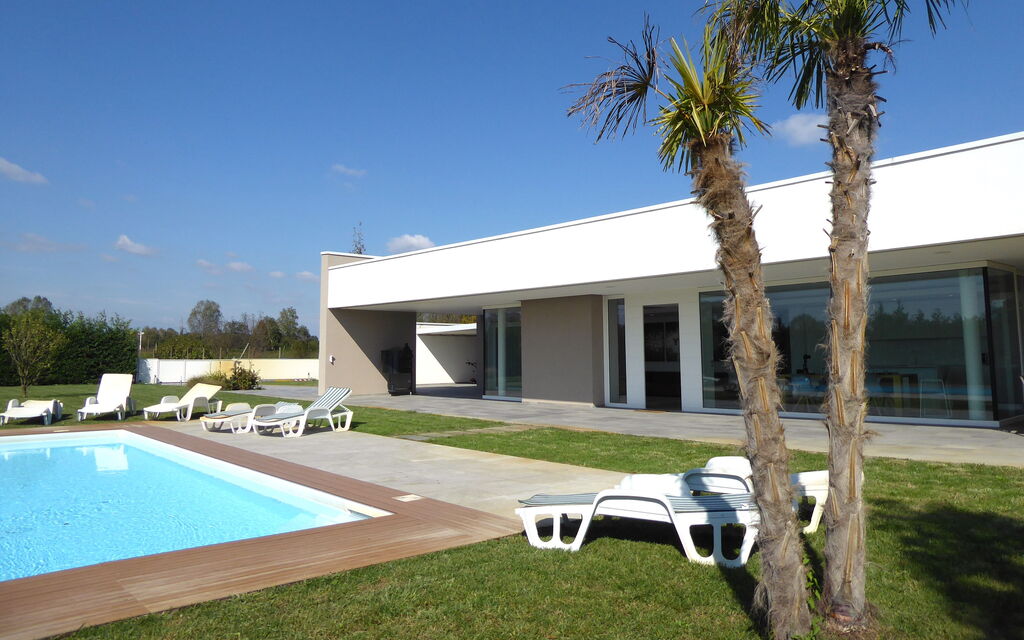 Stima Home, Padova, Pool, Ac: Autumn, Pool, Spring, Summer