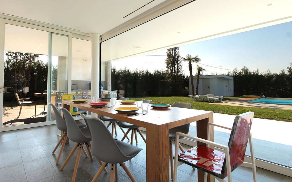 Stima Home, Padova, Pool, Ac: Autumn, Dining Room, Spring, Summer