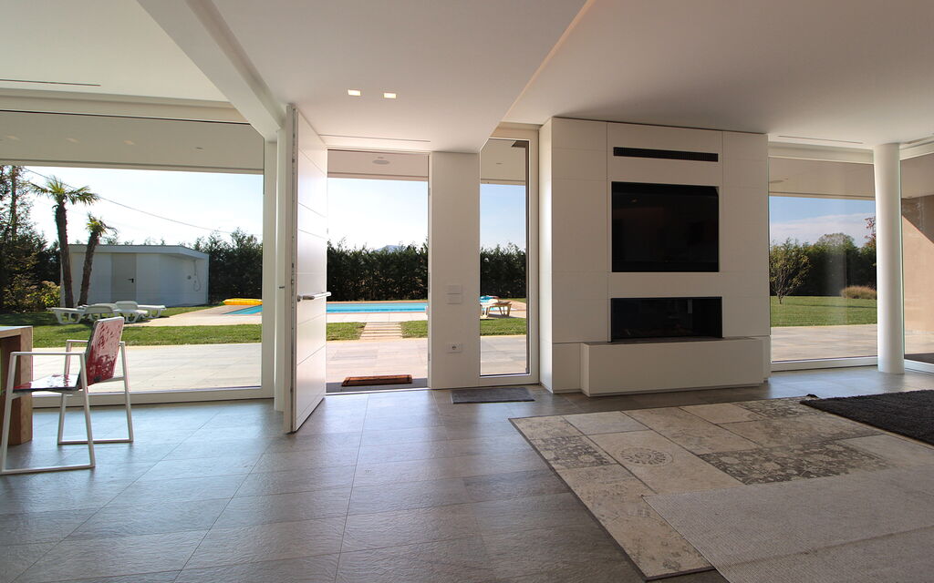 Stima Home, Padova, Pool, Ac: Autumn, Dining Room, Spring, Summer