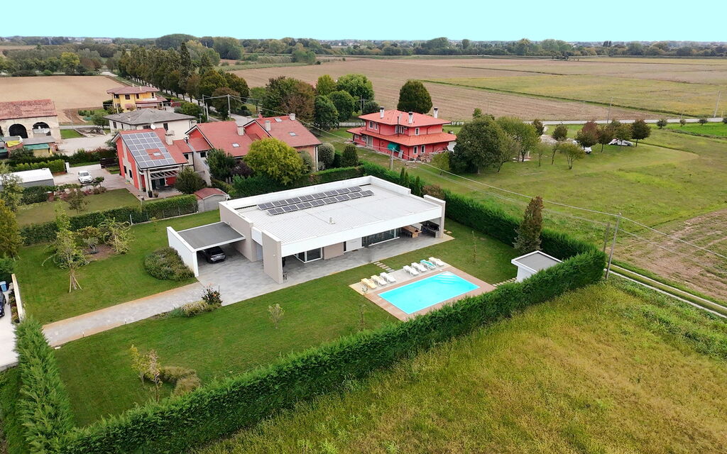 Stima Home, Padova, Pool, Ac