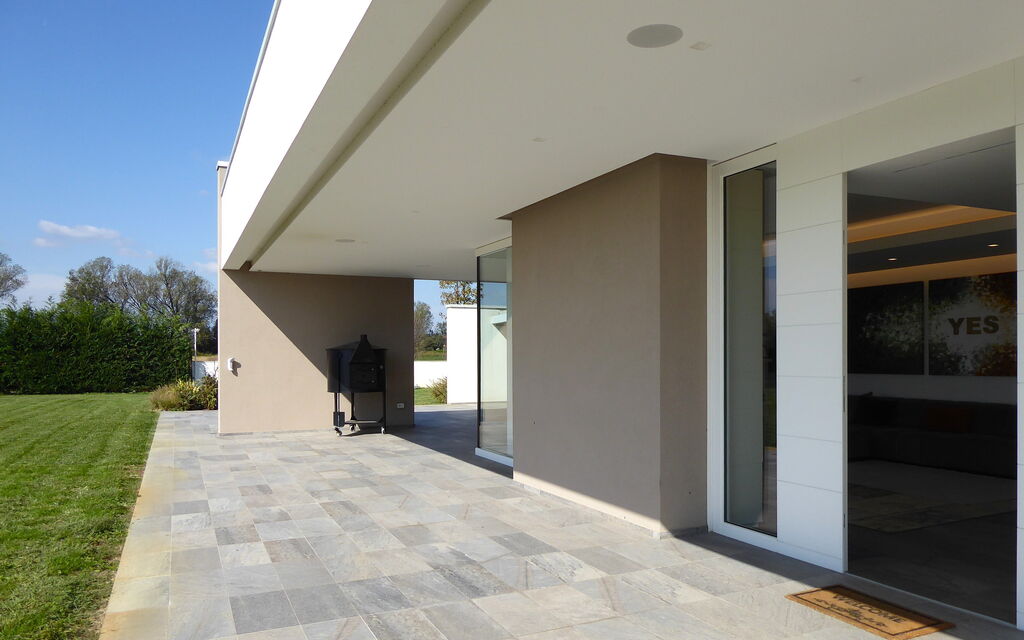 Stima Home, Padova, Pool, Ac: Autumn, Garden, Spring, Summer