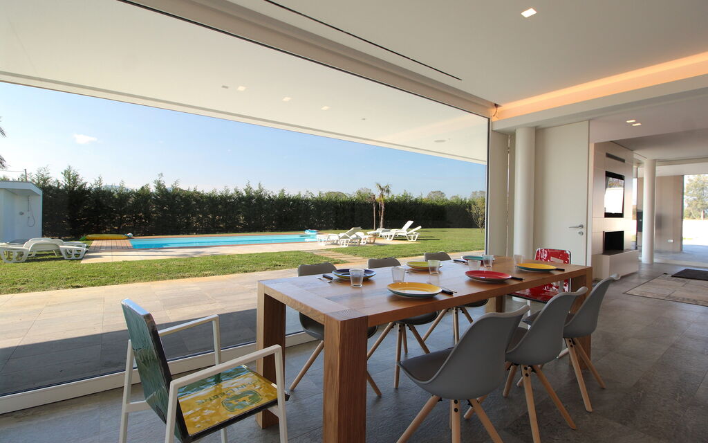 Stima Home, Padova, Pool, Ac: Autumn, Dining Room, Spring, Summer