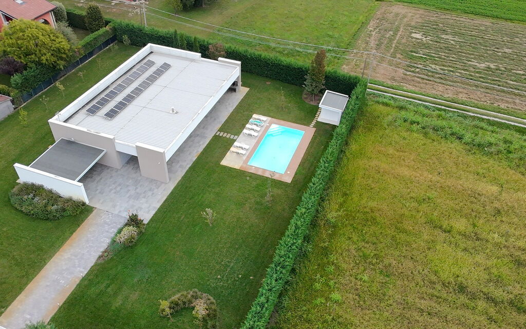 Stima Home, Padova, Pool, Ac: Autunno, Estate, Esterni, Inverno, Primavera