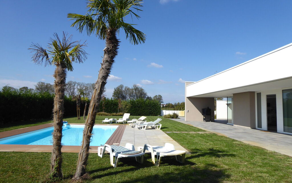 Stima Home, Padova, Pool, Ac: Autumn, Pool, Spring, Summer