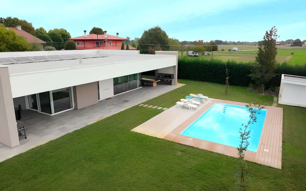 Stima Home, Padova, Pool, Ac: Autunno, Estate, Esterni, Inverno, Primavera