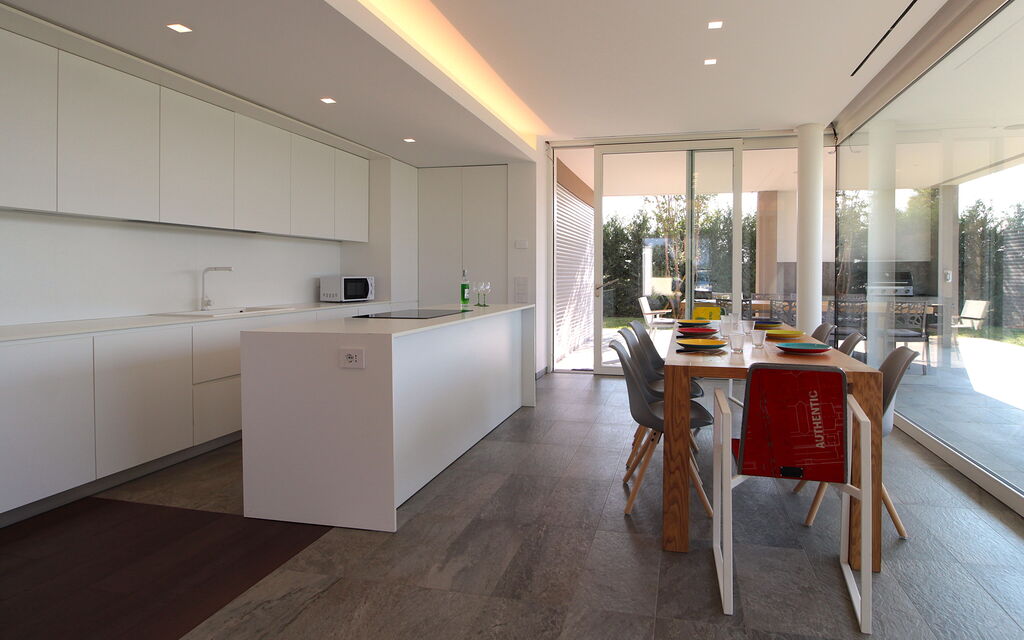 Stima Home, Padova, Pool, Ac: Autumn, Kitchen, Spring, Summer