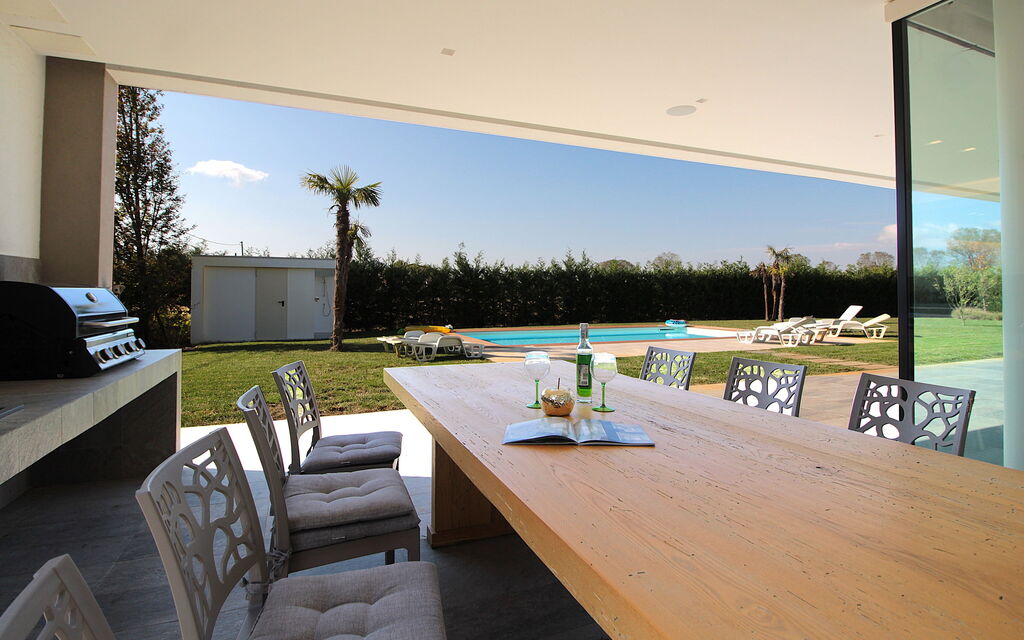 Stima Home, Padova, Pool, Ac: Autumn, Balcony / Terrace / Patio, Spring, Summer