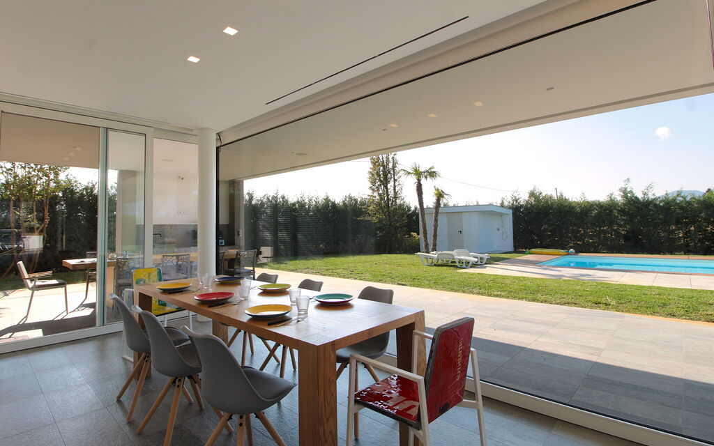 Stima Home, Padova, Pool, Ac: Autumn, Dining Room, Spring, Summer