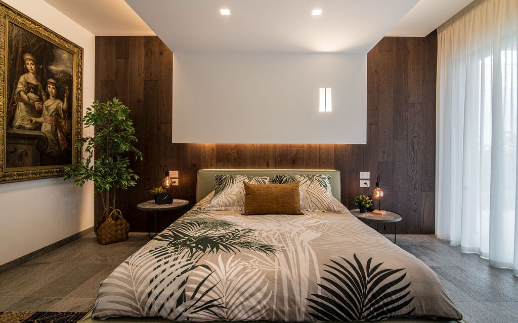 Stima Home, Padova, Pool, Ac: Autumn, Bedroom, Spring, Summer