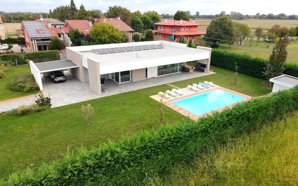 Stima Home, Padova, Pool, Ac: Autunno, Estate, Esterni, Inverno, Primavera