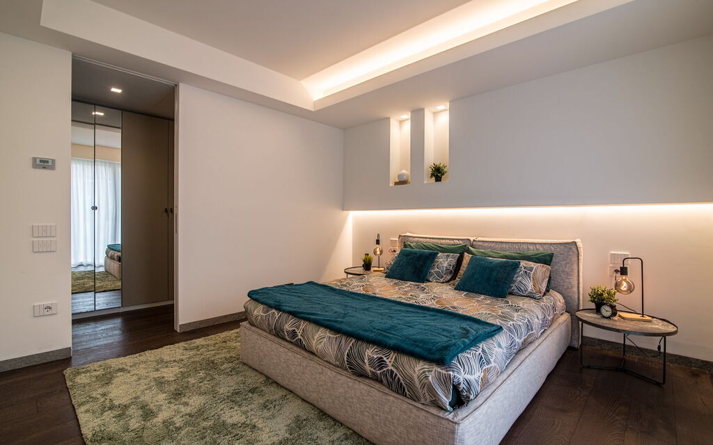 Stima Home, Padova, Pool, Ac: Autumn, Bedroom, Spring, Summer