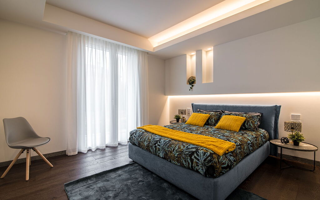 Stima Home, Padova, Pool, Ac: Autumn, Bedroom, Spring, Summer