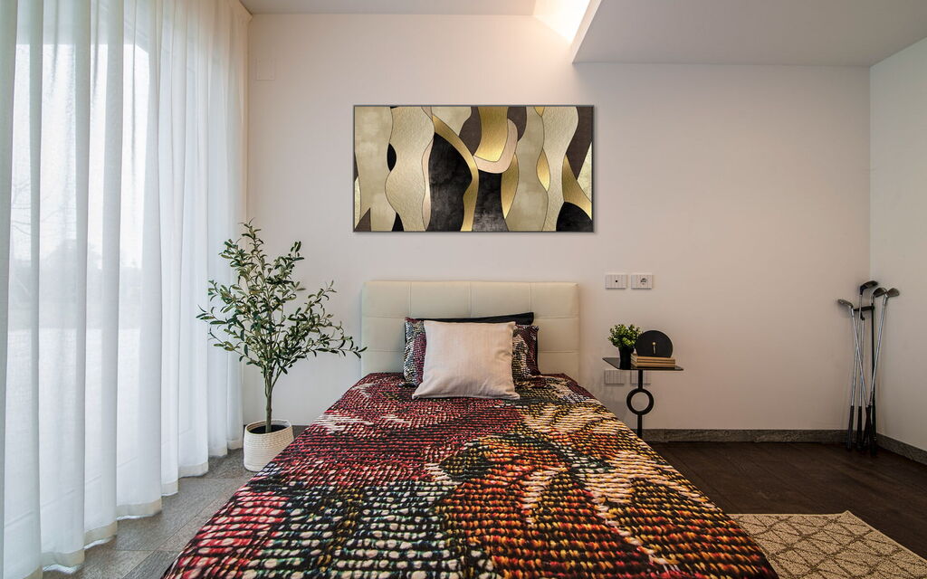 Stima Home, Padova, Pool, Ac: Autumn, Bedroom, Spring, Summer