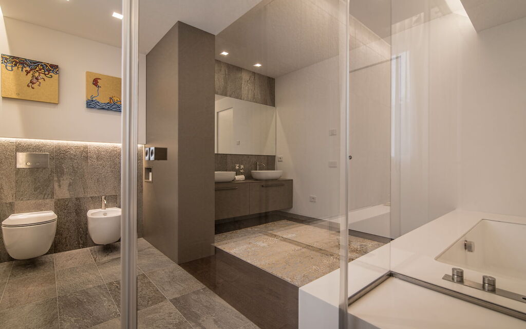 Stima Home, Padova, Pool, Ac: Autumn, Bathroom, Spring, Summer