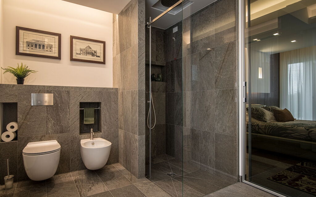 Stima Home, Padova, Pool, Ac: Autumn, Bathroom, Spring, Summer