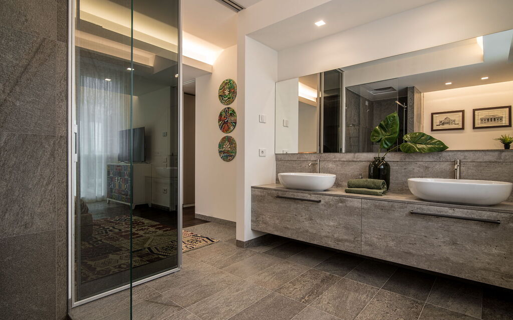 Stima Home, Padova, Pool, Ac: Autumn, Bathroom, Spring, Summer