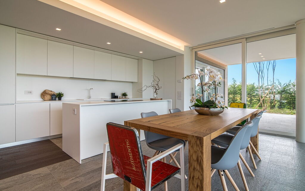 Stima Home, Padova, Pool, Ac: Autumn, Kitchen, Spring, Summer