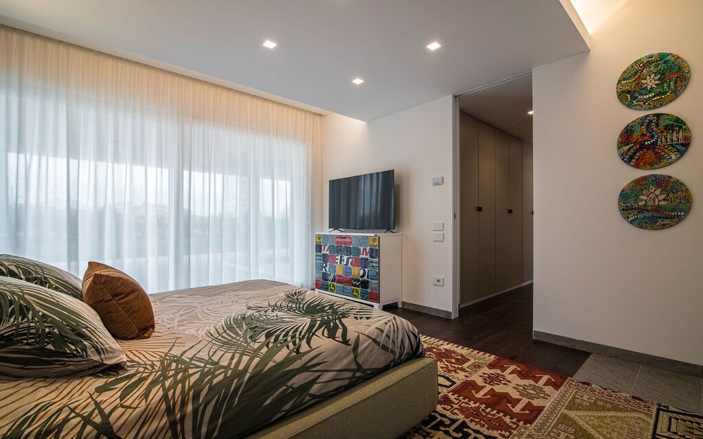 Stima Home, Padova, Pool, Ac: Autumn, Bedroom, Spring, Summer