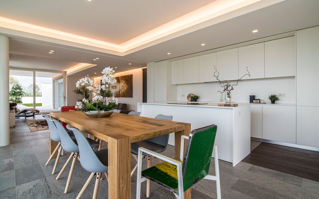 Stima Home, Padova, Pool, Ac: Autumn, Kitchen, Spring, Summer