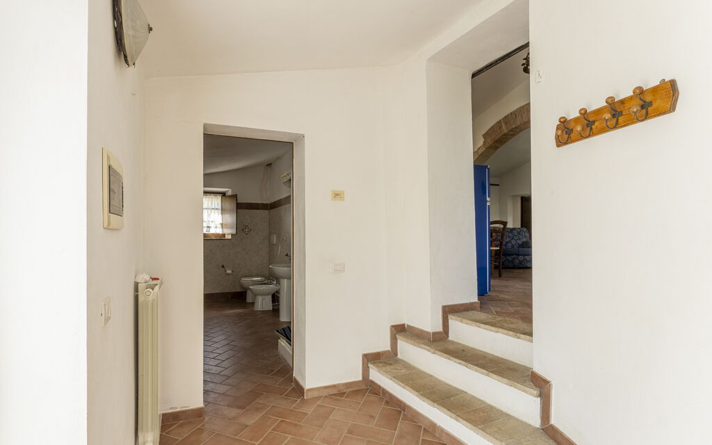 Apartment Marcigliana Front Pool Wi-fi Radicondoli: Autumn, Other Room, Spring, Summer