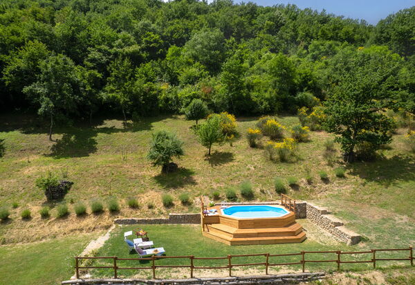 La Casa Del Tiglio: Building Exterior, Garden, Outdoor, Pool, Scenic View