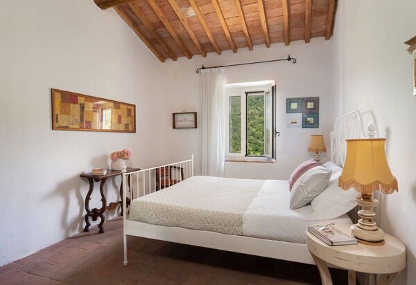 La Casa Del Tiglio: Bedroom