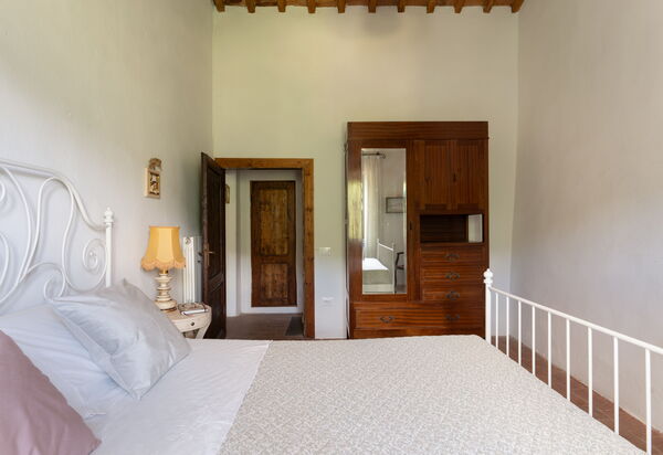 La Casa Del Tiglio: Bedroom