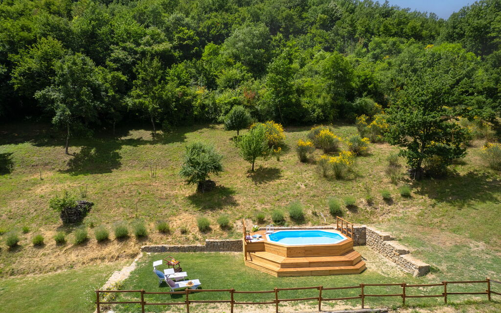 La Casa Del Tiglio: all'aperto, Esterni, Giardino, Piscina, Vista Panoramica