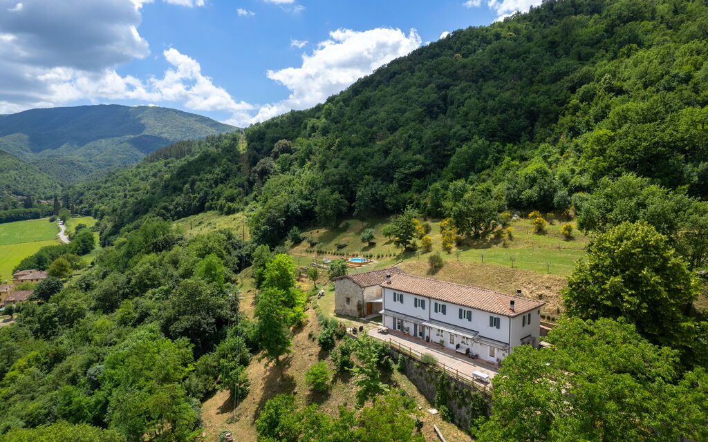 La Casa Del Tiglio: all'aperto, Esterni, Giardino, Piscina, Vista Panoramica