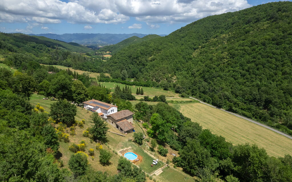 La Casa Del Tiglio: all'aperto, Giardino, Piscina, Vista Panoramica