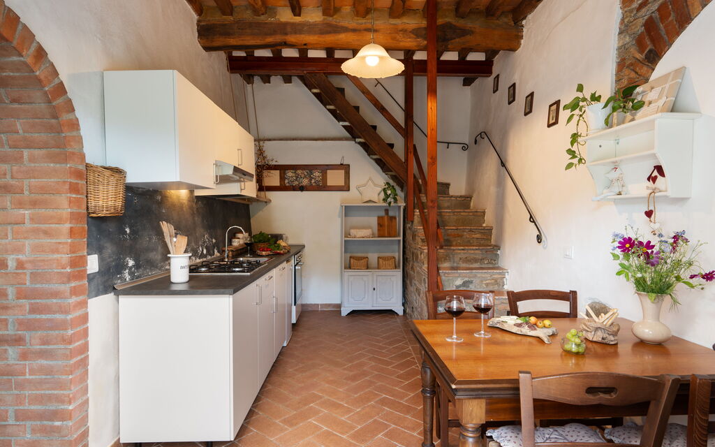 La Casa Del Tiglio: Cibo, Cucina, Sala da pranzo, Stanza Comune