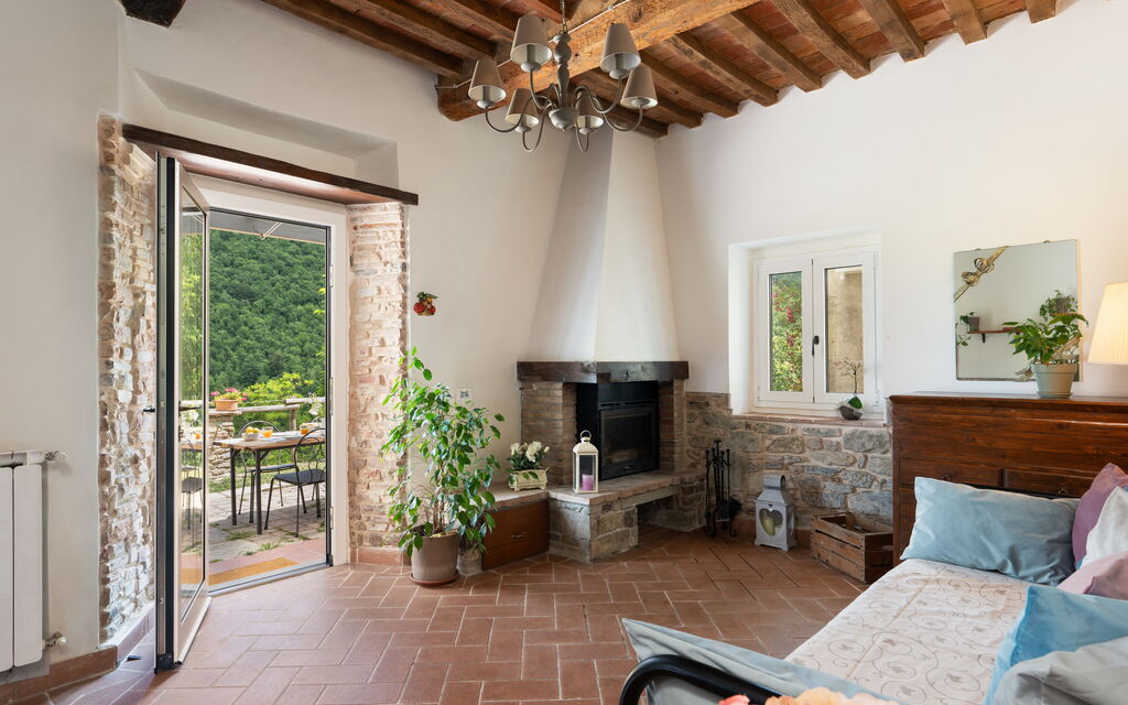 La Casa Del Tiglio: Soggiorno, Stanza Comune