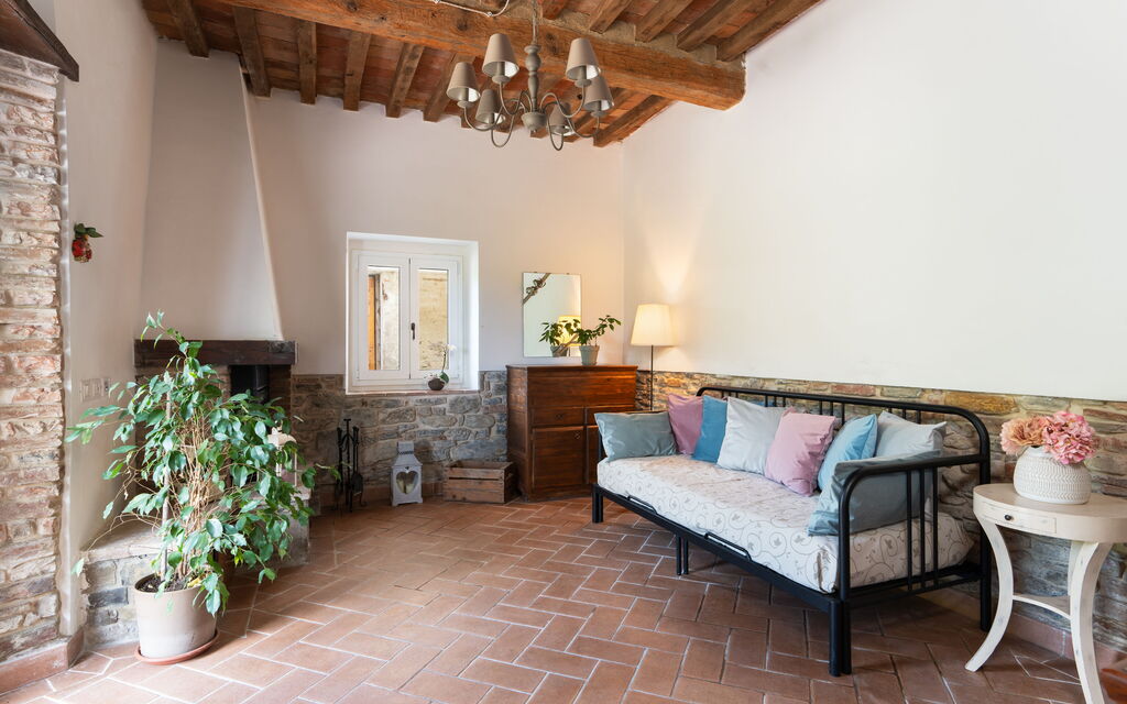 La Casa Del Tiglio: Soggiorno, Stanza Comune