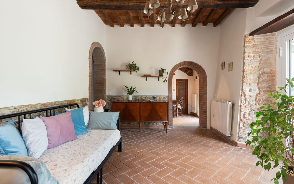 La Casa Del Tiglio: Soggiorno, Stanza Comune