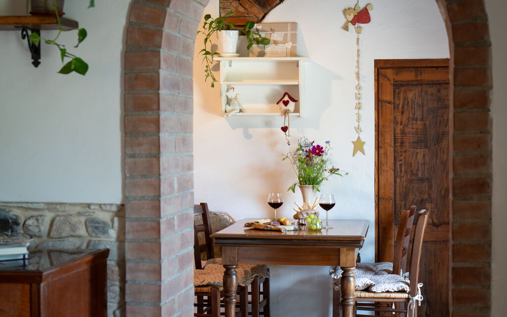 La Casa Del Tiglio: Cibo, Cucina, Dettagli della stanza, Soggiorno, Stanza Comune