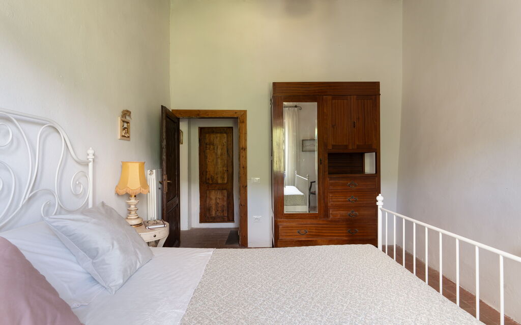 La Casa Del Tiglio: Camera da letto