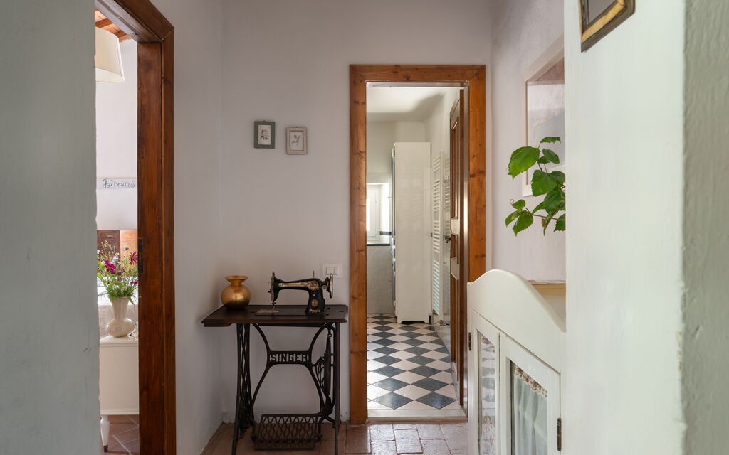 La Casa Del Tiglio: Altra Stanza, Caratteristiche, Dettagli della stanza, Stanza Comune