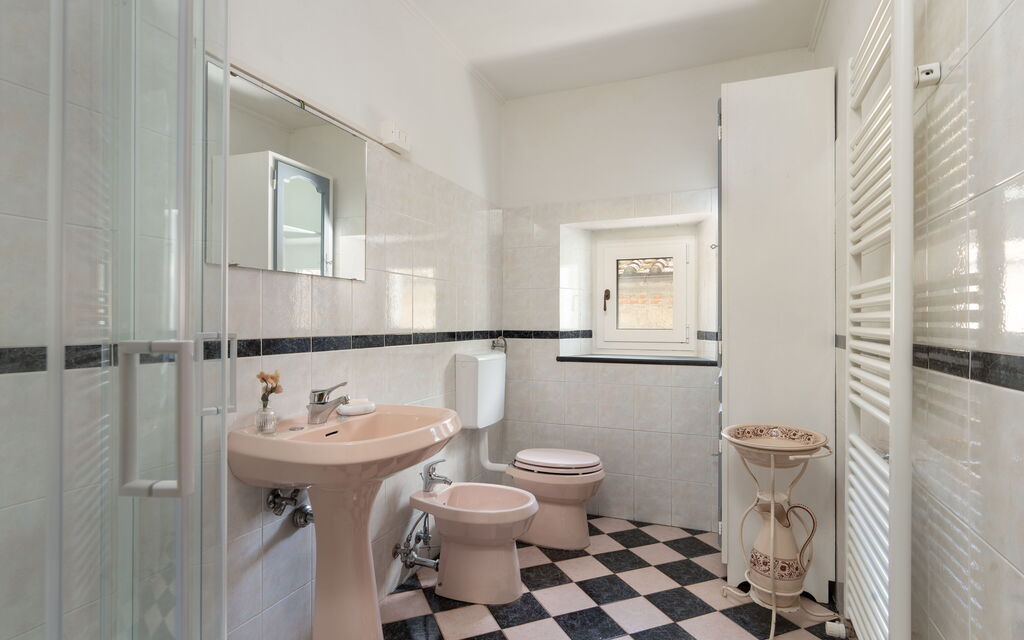 La Casa Del Tiglio: Bagno