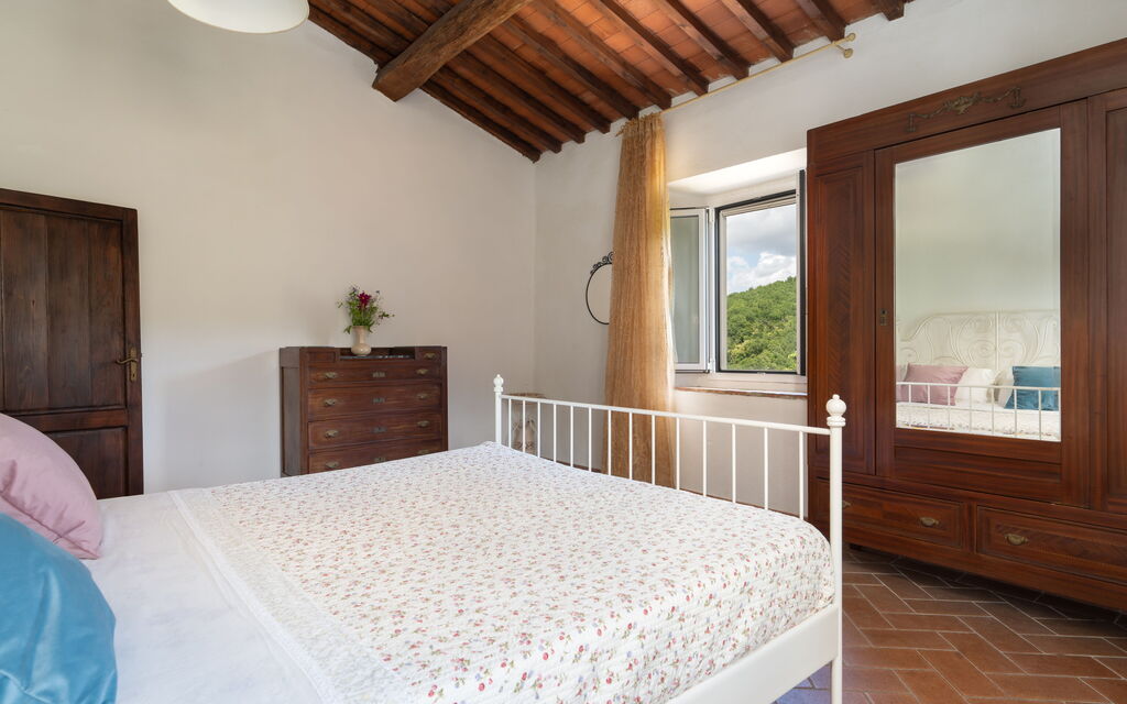 La Casa Del Tiglio: Camera da letto