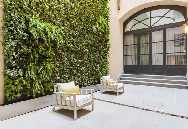 Torretta Penthouse Luxury Apartment In Florence By Palazzo Pazzi Vitali: Autumn, Common Room, Spring, Summer, Winter