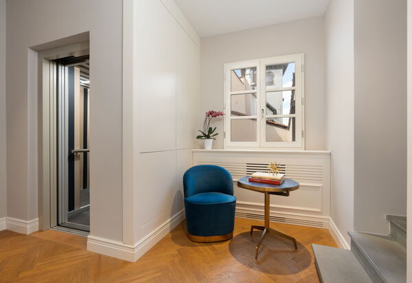 Torretta Penthouse Luxury Apartment In Florence By Palazzo Pazzi Vitali: Autumn, Other Room, Spring, Summer