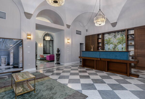 Torretta Penthouse Luxury Apartment In Florence By Palazzo Pazzi Vitali: Autumn, Other Room, Spring, Summer