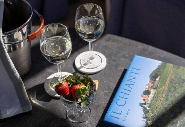 Torretta Penthouse Luxury Apartment In Florence By Palazzo Pazzi Vitali: Autumn, Room Detail, Spring, Summer